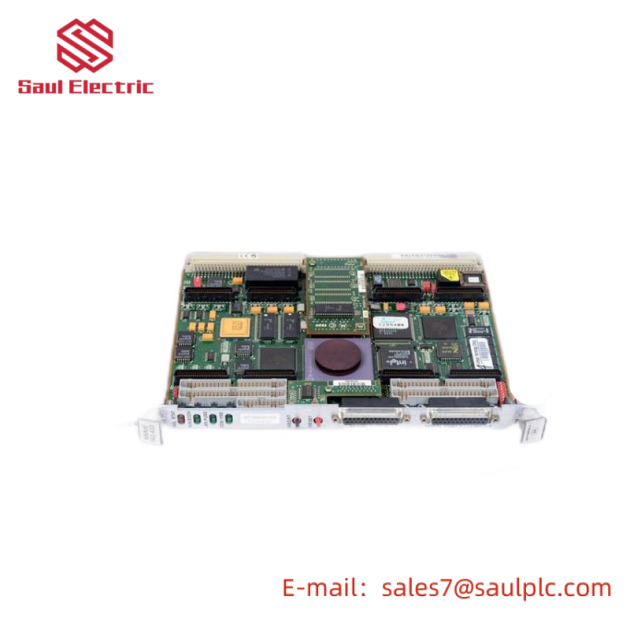 Motorola MVME162-433 ME Microprocessor: Advanced Control Solutions