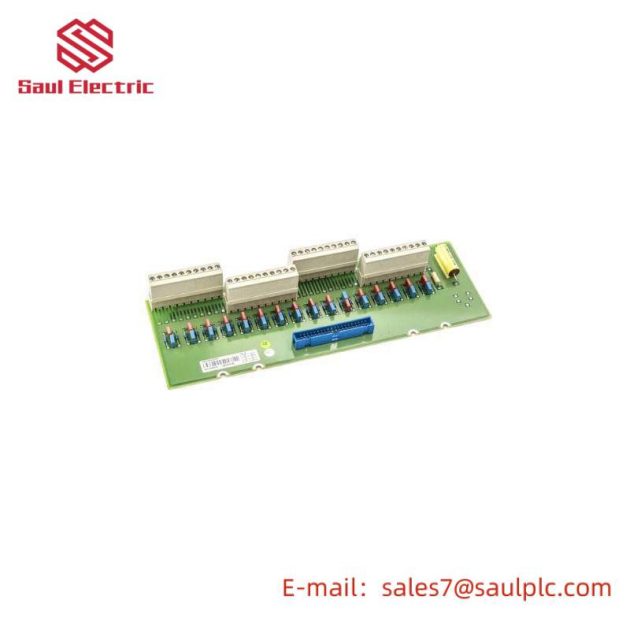 NEC FC-9801F Industrial Control Module