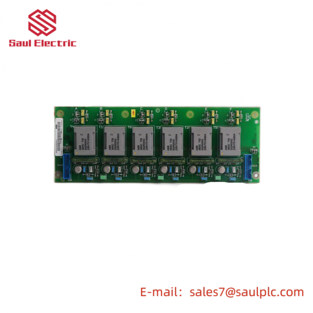 ABB SAFT187CON - Drive Control Board for Industrial Automation