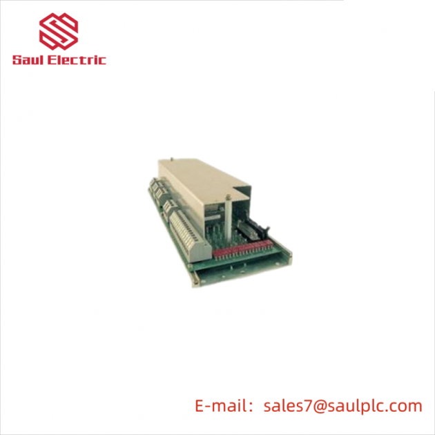 NI SCXI-1349 Data Acquisition Module for Industrial Control Systems