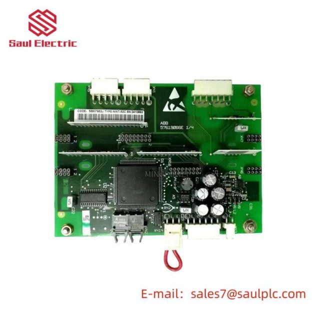 ABB NINT-63C - ACS600 Special Accessories Amplifier Board