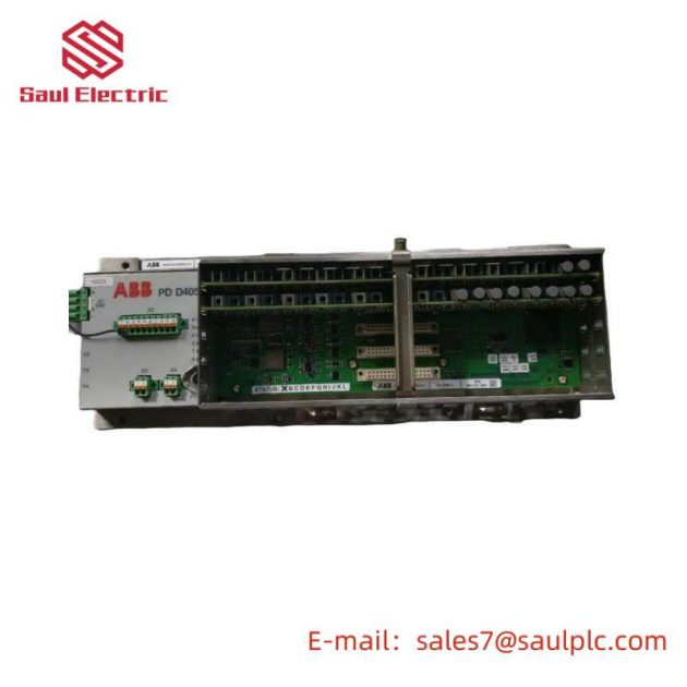 NMS CG6565/64-2L/8TE - High-Performance Industrial Control Module