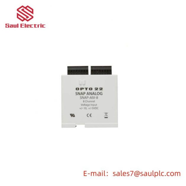 Opto 22 SNAP-IDC5D High-Speed Digital Input Module