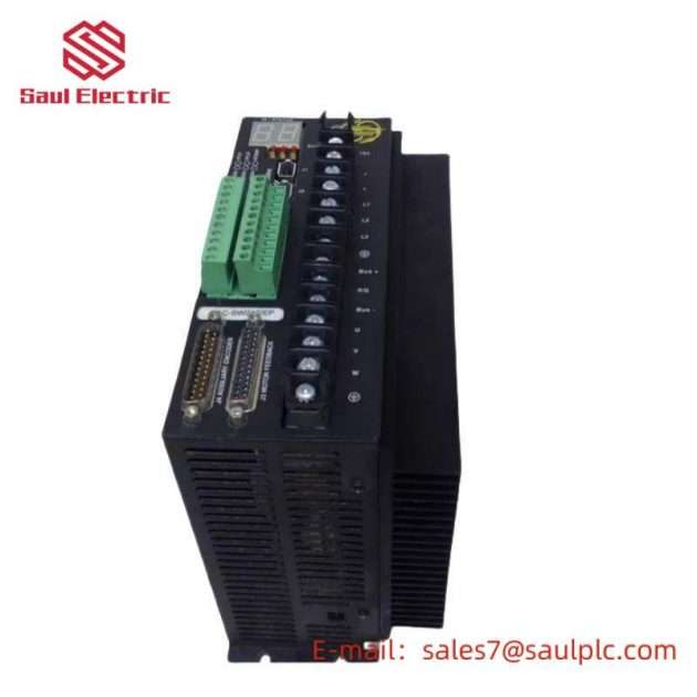 ORMEC SAC-SW217/EP SAC-SW217/E Servo Drive: Precision Control for Industrial Automation