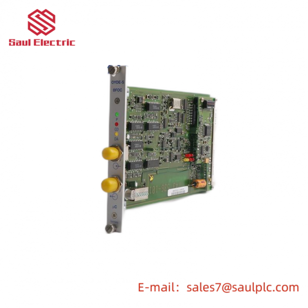 Hirschmann OYDE-S BF0C 943 178-101 - High-Performance Ethernet Communication Module