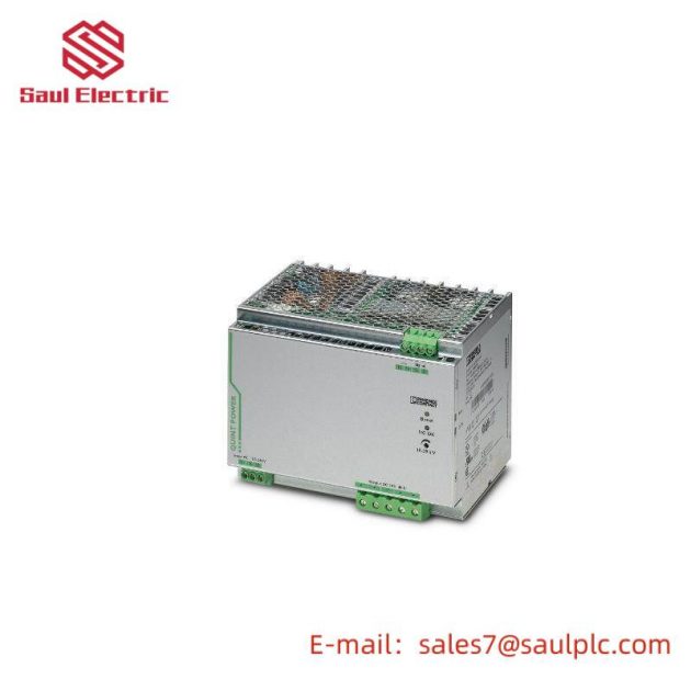 PHOENIX CONTACT 2866789 - 24V *40A Power Supply Unit