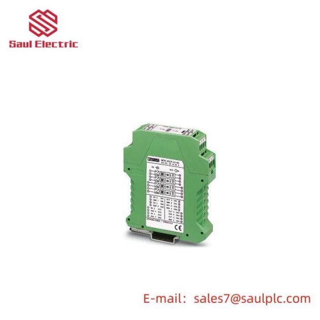 PHOENIX CONTACT / Phoenix UK4-T, Industrial Control Module