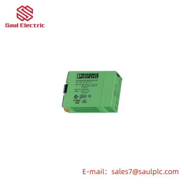 PHOENIX CONTACT UMK-SE11.25-1 Digital Input Module for Industrial Control Systems