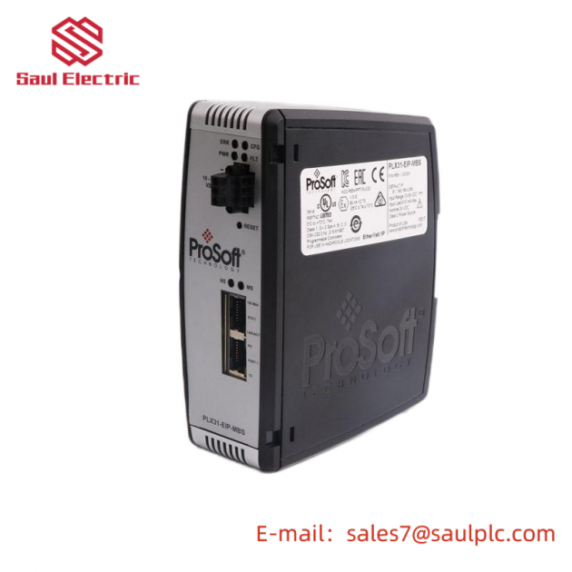 Prosoft PLX31-EIP-MBS Ethernet/IP Module for Industrial Control