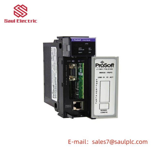 Prosoft MVI56-PDPS PROFIBUS DP Slave Communication Module