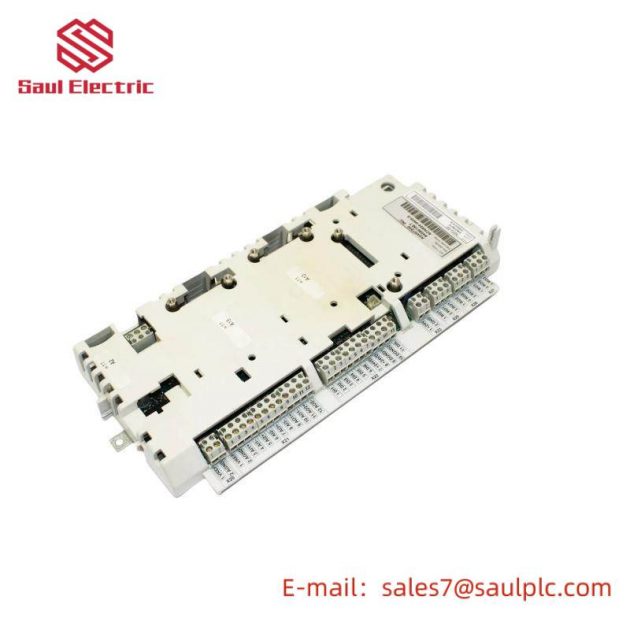 ABB RDCU-02C ASXR7220: Main Control Board, CPU Module