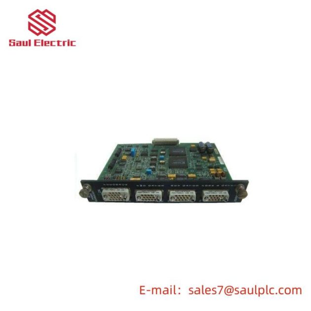 Reliance 0-60002-5 Board: Industrial Control Module for Advanced Automation