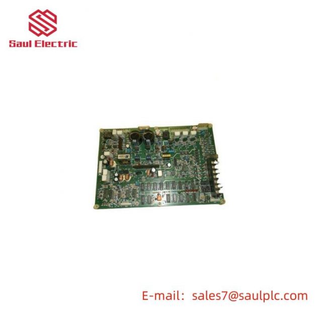 RELIANCE ELECTRIC DCVR-3 SC-68224 Industrial Control Board