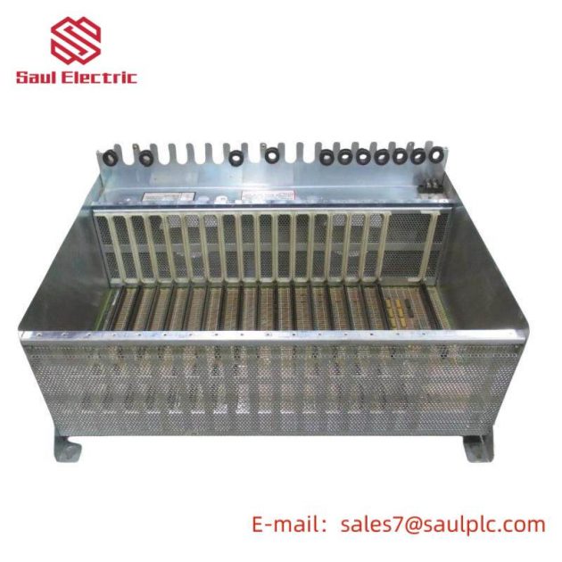 RELIANCE ELECTRO 57C331 - Slot Rack for Industrial Control Solutions