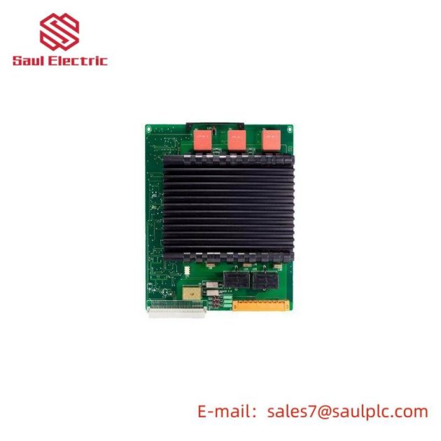 ABB RINT-5521C 3AUA0000016016E Automation Control: Advanced Control Module for Industrial Automation