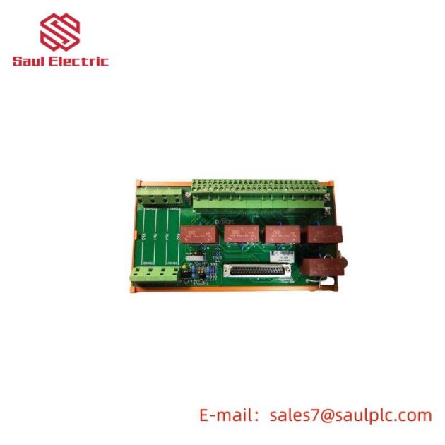 Robicon 469718 High Efficiency AC Drive Module