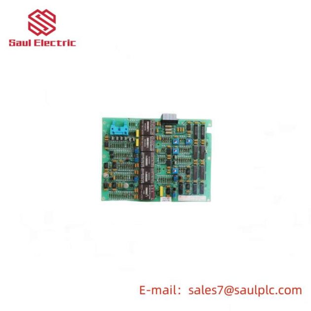 ABB SAFT164ALO: Advanced Analog I/O Module for Industrial Automation