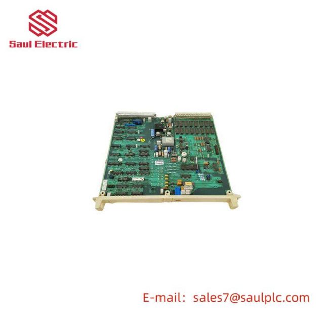 ABB SAM02 Router Interface Module: Networking & Communication Solutions