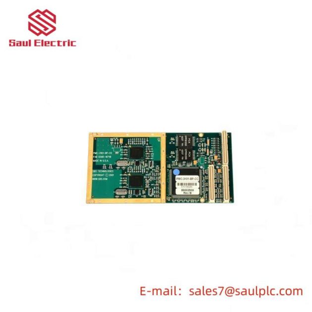 SBS 82002070 High-Performance Industrial Control Module