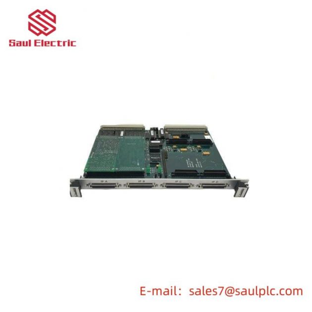 SBS VIPC616 Industrial Control Module, Custom Processing Available