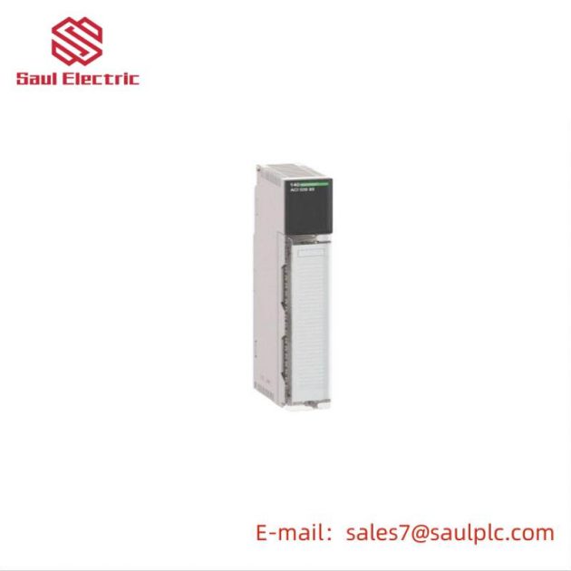 Schneider Electric 140ACO04000C I/O Module: Advanced Control Solution