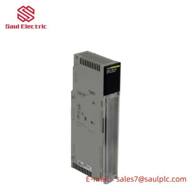 Schneider Electric 140XBE10000 Modicon Quantum PLC Backplane Expander