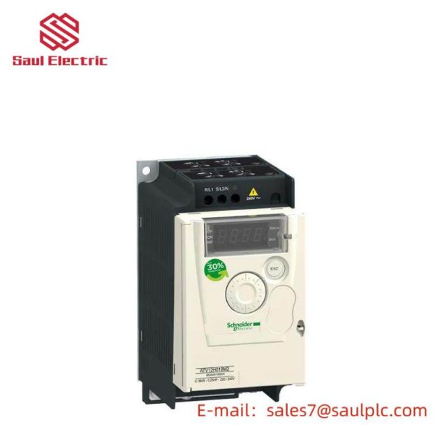 Schneider ATV12H037M2 Variable Speed Drive: Advanced Industrial Automation Solution