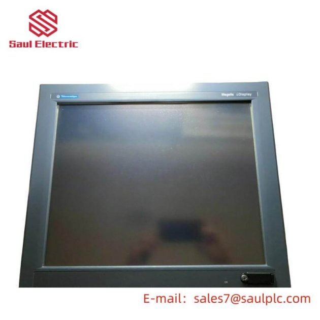 Schneider Electric MPCYT90NAN00N Flat Screen Display, for Industrial Automation