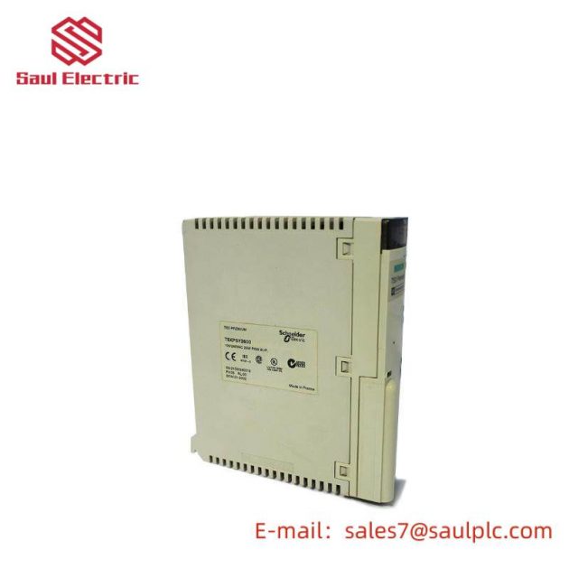 Schneider TSXPSY2600 Power Supply Module for Industrial Automation