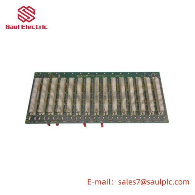 SCHROFF 23000-015 Backplane Board for Industrial Control Systems