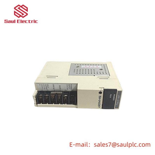 SHARP JW-21PU Power Supply Module, High Efficiency & Reliability