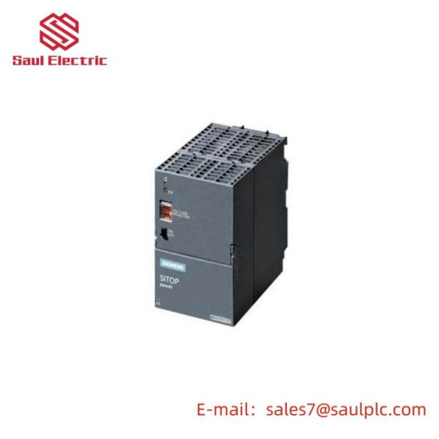 Siemens 3ES7307-1EA01-0AA0 Stabilized Power Supply PS307 Input: High-Quality AC to DC Conversion for Industrial Applications