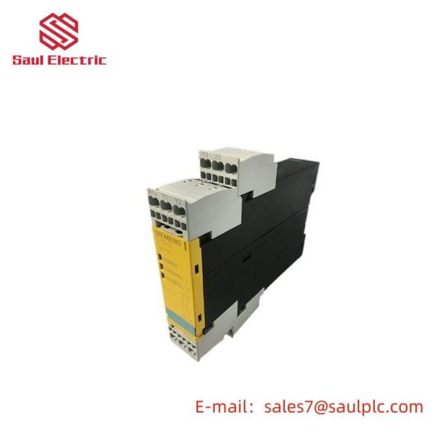 SIEMENS 3TK2824-2BB40 SIRIUS Safety Relay - Reliable Control Module for Industrial Applications