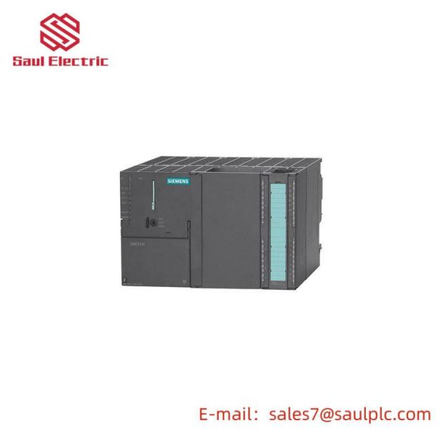 SIEMENS 6AU1240-1AA00-0AA0 Controller: Advanced Industrial Control Module