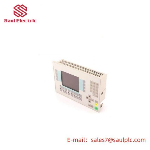 SIEMENS 6AV3627-1JK00-0AX0 HMI - OPERATOR PANEL: Industrial Grade Control Solution