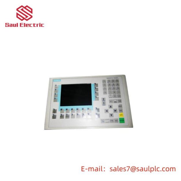 SIEMENS 6AV6542-0CA10-0AX0 Operator Interface Panel - Advanced Control Interface for Industry