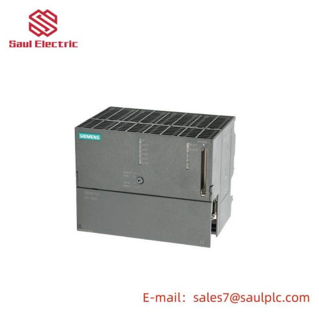 SIEMENS 6ES7 318-2AJ00-0AB0 High-Performance Micro PLC Module