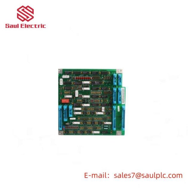 ABB SNAT620PCB RTD Input Module for Precise Temperature Sensing