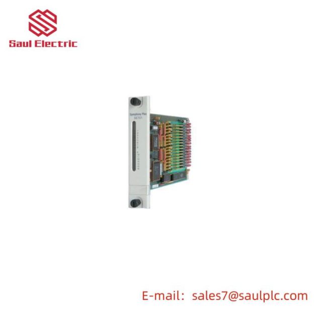 ABB SPSET01: SOE DI & Time Sync Module, 16 Channel, PLC Module