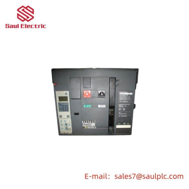 SQUARE D NW16H1 - WA4ECR43F9DGFFWXJA MasterPact Circuit Breaker