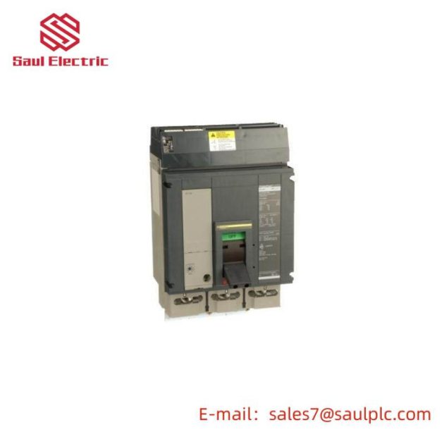 SQUARE D PGA36080 Circuit Breaker - Reliable Protection for Industrial Applications