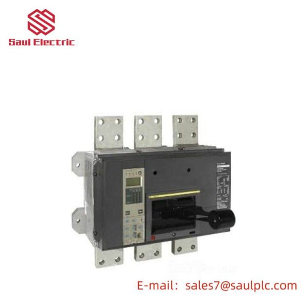 Square D RJF36160U44A Circuit Breaker, 240V, 1600A - Advanced Protection for Your Industrial Control System