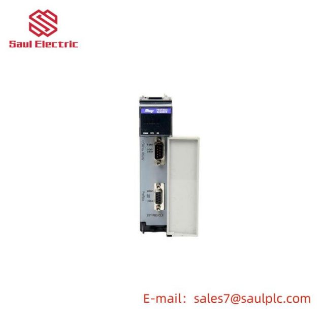 SST 5136-DNP-PC: Industrial Control Module for Enhanced Performance