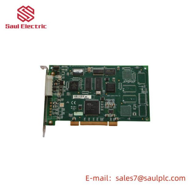 SST SST-DN3-PCI-2 DSQC658 Industrial Module