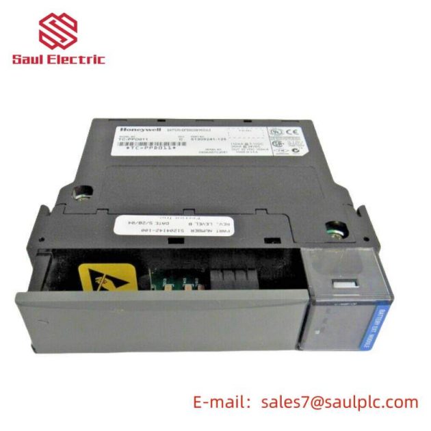 Honeywell TC-PPD011 Battery Extension Module for Industrial Control Systems