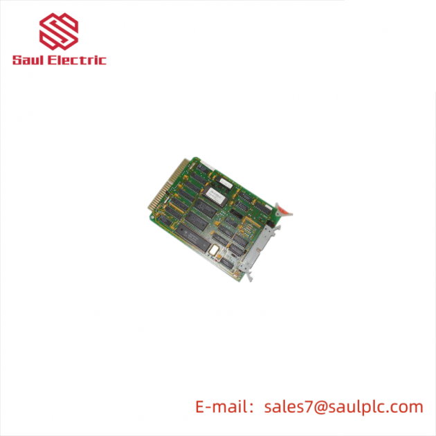 TRI-SEN AI3281E - AI3281E-A Control Card, Industrial Automation Solutions