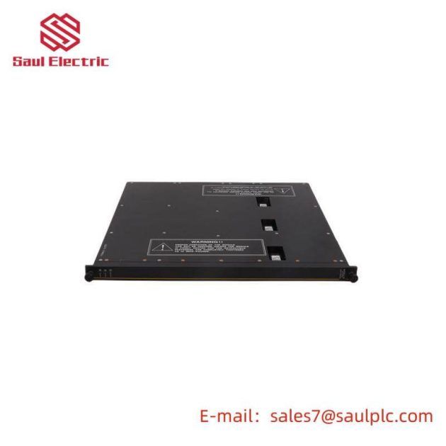 TRICONEX 3700A TMR Analog Input Module