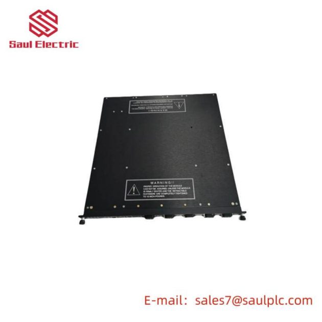 TRICONEX 3700A TMR Analog Input Module