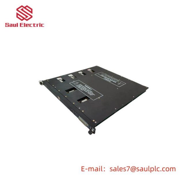 TRICONEX 3005 MAIN PROCESSOR MODULE, Industrial Control Solutions