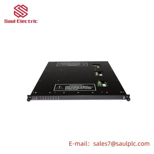 TRICONEX 3511 Output and Input Analog Module